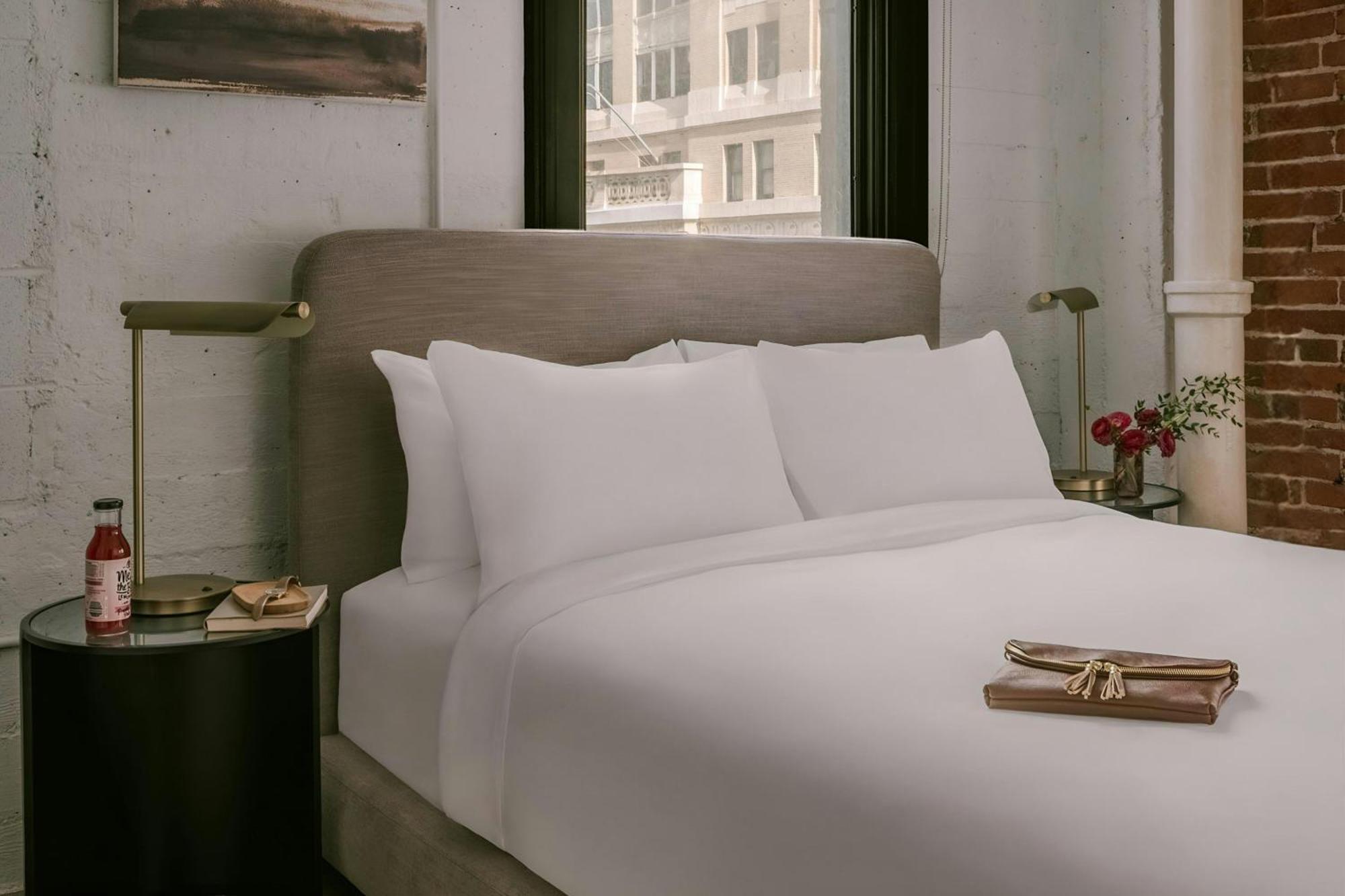 Apartahotel Sonder By Marriott Bonvoy The Winfield Downtown La
