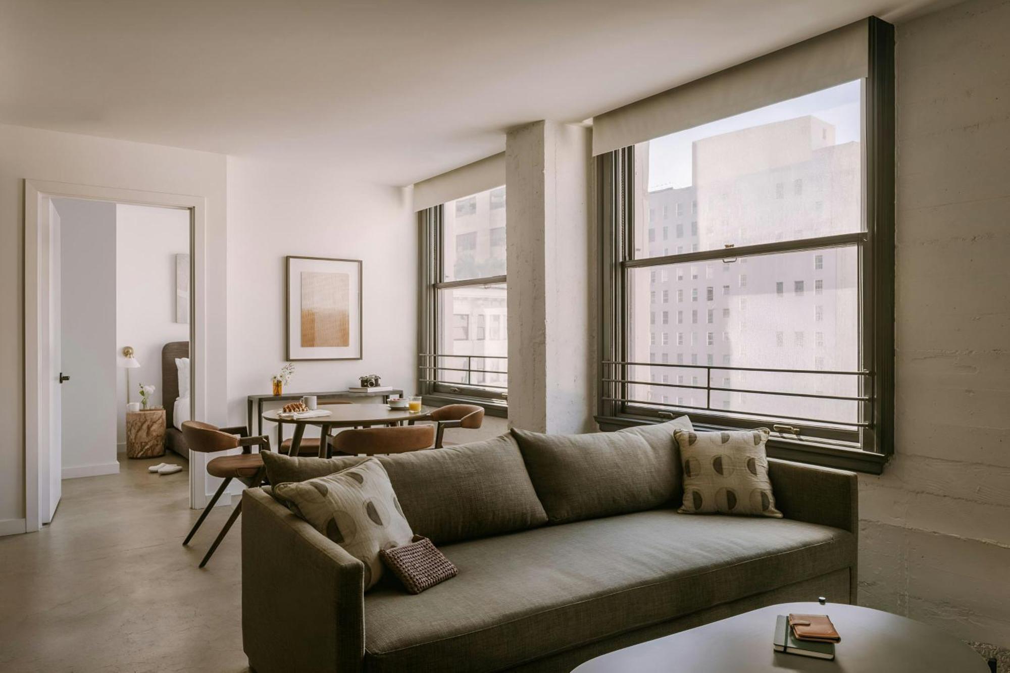 Apartahotel Sonder By Marriott Bonvoy The Winfield Downtown La 4*