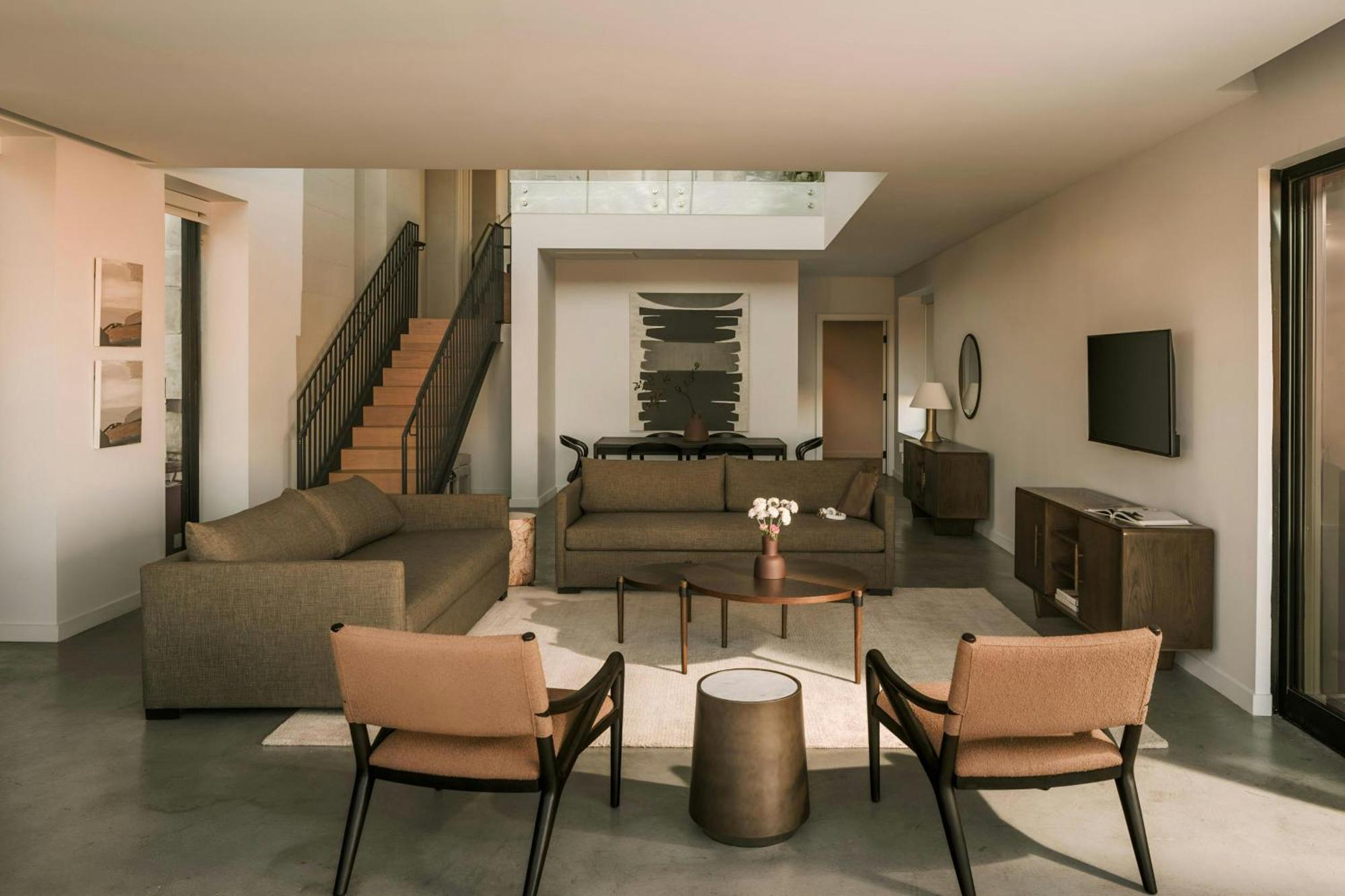 Apartahotel Sonder By Marriott Bonvoy The Winfield Downtown La Los Ángeles