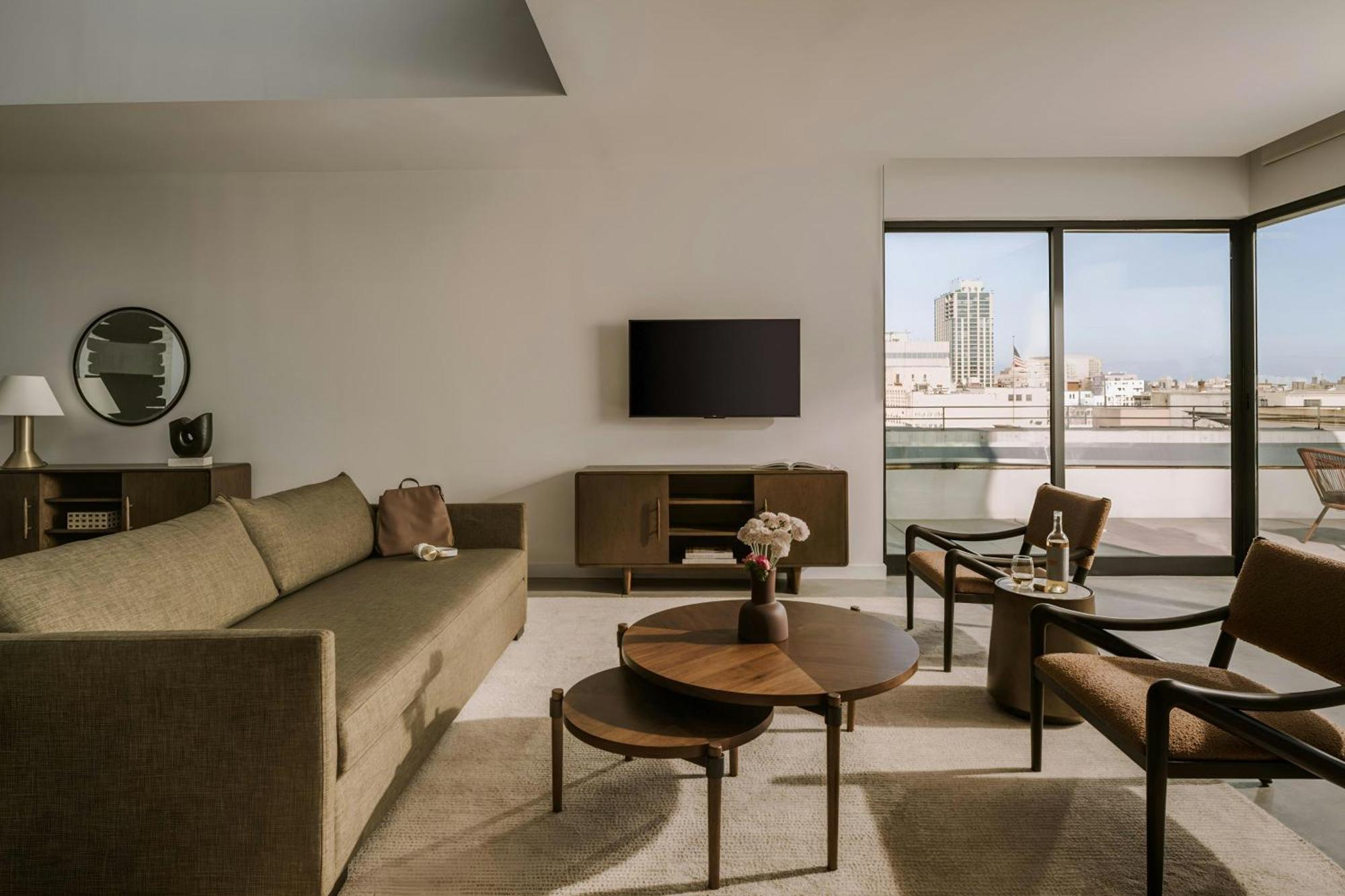 Sonder By Marriott Bonvoy The Winfield Downtown La 4* Los Ángeles