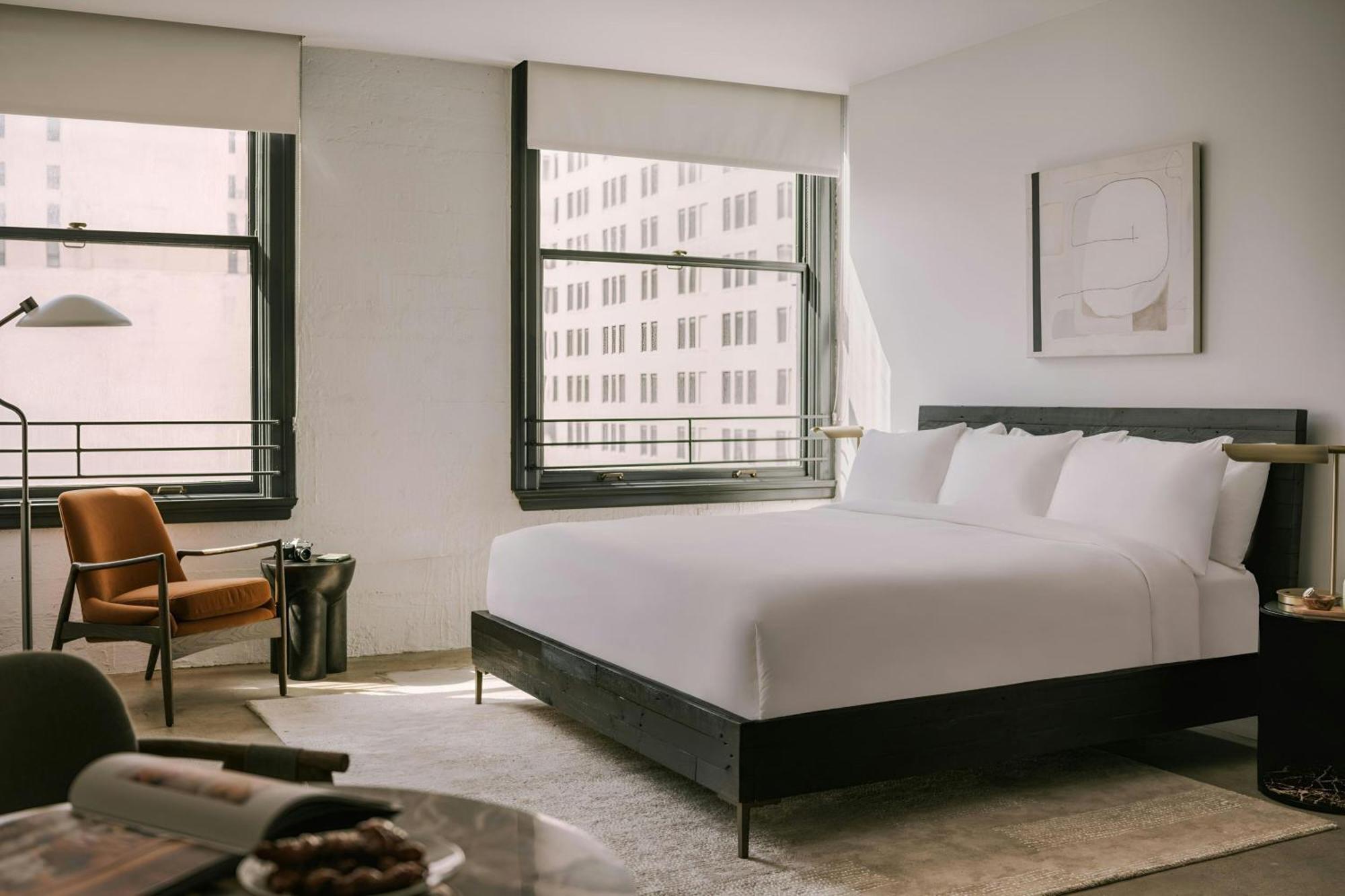 Apartahotel Sonder By Marriott Bonvoy The Winfield Downtown La