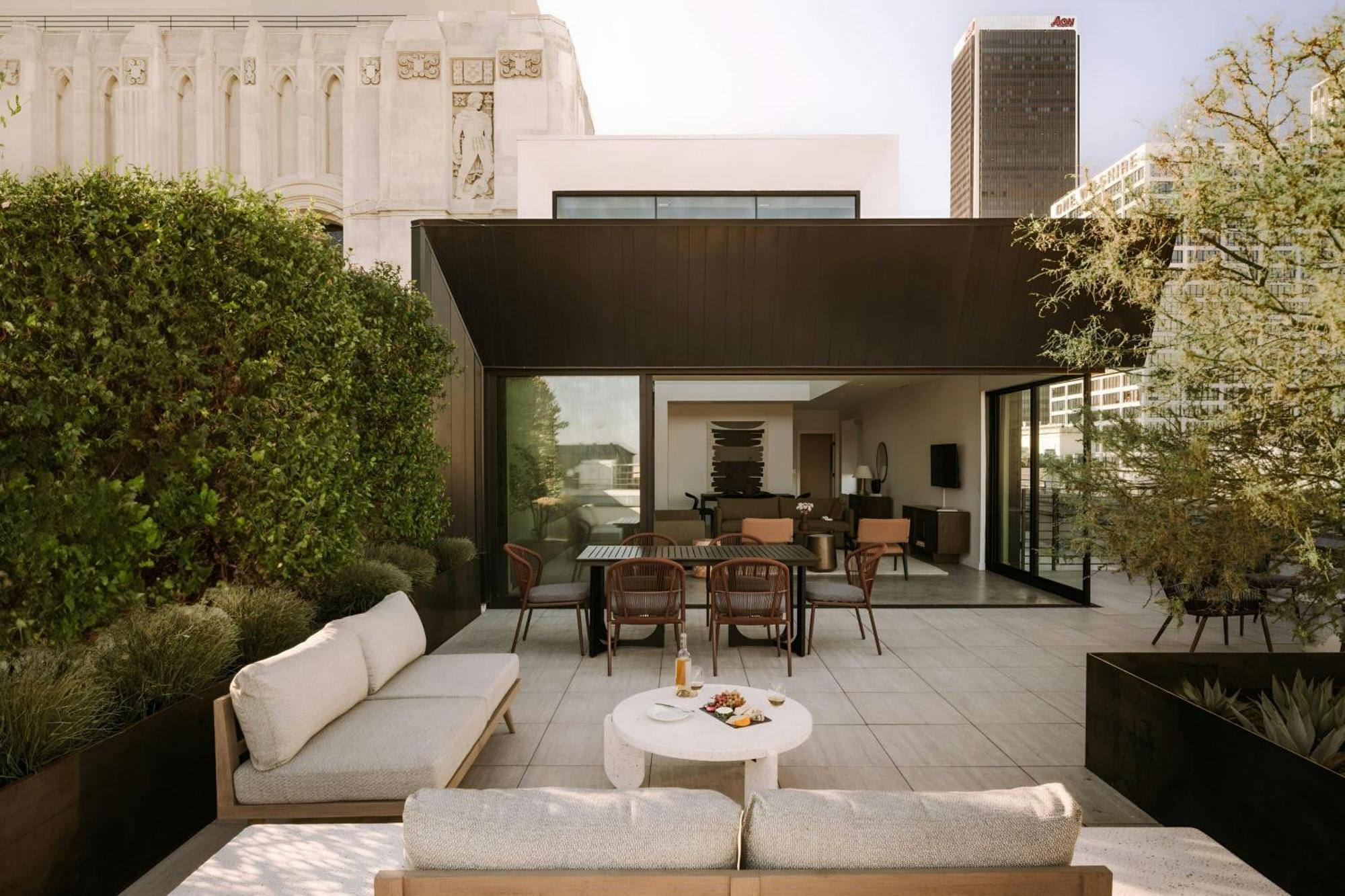 Sonder By Marriott Bonvoy The Winfield Downtown La Los Ángeles