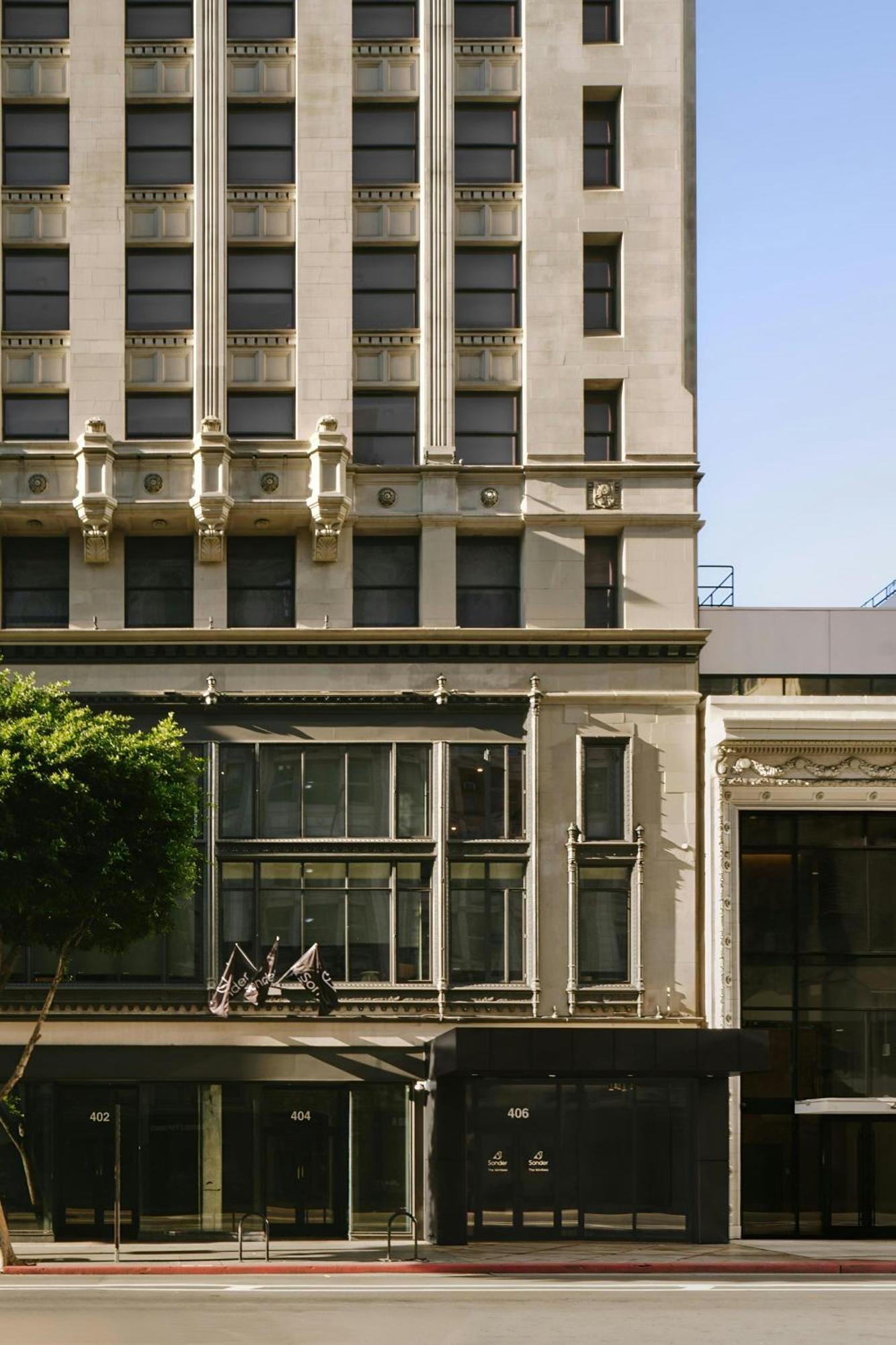 Apartahotel Sonder By Marriott Bonvoy The Winfield Downtown La 4*
